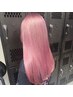 lv【★★★★】3step最上級ケアブリーチダブルカラー