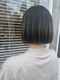 マグネ(magne)の写真/女性らしく品のあるハイライトが人気♪カラーをしながらケアも叶える施術でツヤ感たっぷりの仕上がりに◎