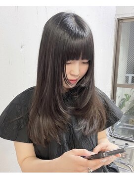 タロ(TALO) 【TALO】似合わせレイヤーカット