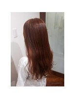 ミリ 国分寺(Mili)&nbsp;【Miliリアルサロンワーク】お客様スタイル