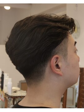 リンクフォーヘアー(Link for hair) メンズパーマ