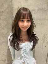 ロンドルピナス 小倉(Lond Lupinus)&nbsp;ブルーブラック/ワイドバング/美髪のススメ/外ハネボブ/北九州