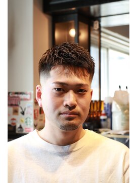 ツーエイチ 新宿(2H) 新宿/NEWスパイキーショート/夏のメンズヘア