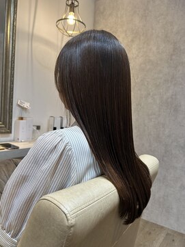 ブルーオーシャン 大久保店(BLUEOCEAN) ロングスタイル