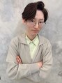 アグ ヘアー ポライト 会津若松店(Agu hair polite) 渡部 優作