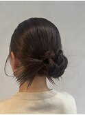 ヘアセット