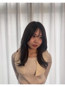 ベルスタ(BELSTA) ふんわりゆる巻ヘア