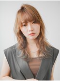 ☆レイヤー,ウルフレイヤー,セクシーミディ,こなれミディ