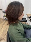 -Ameri-Yuma☆短すぎないネオウルフスタイル