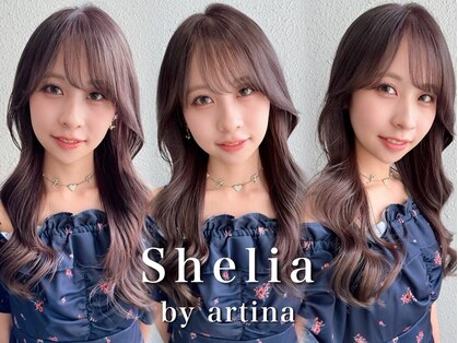 シェリア(Shelia)の写真