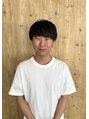 アグ ヘアー オーサム 吉田店(Agu hair awesome) 味田 大輝