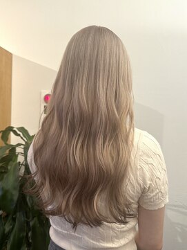 トラ バイ プティパ(Tora by petit pas) White milk tea