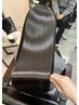 【平日限定】髪質改善ストレート＋艶出しトリートメント