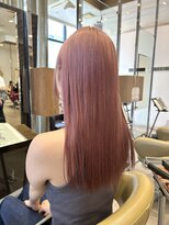 ソワンドブレス 阿倍野店(soin de brace)&nbsp;pink beige