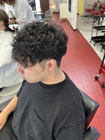 ディーボーイリタ 光の森(D-BOY Lita)&nbsp;スペインカールパーマ