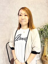 アグ ヘアー オーウェン 山形元木店(Agu hair owen) 関 美佳