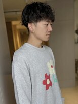 チャコレ 北千住店(Chacolle)&nbsp;マッシュパーマ