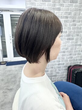 ノイ(Noy) 40代、50代、60代大人ショート