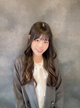 ノーヴァ バイ ボナ 前橋店(nova by bona) 嶋田 和花