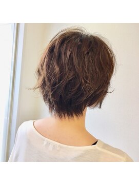 ヘアーデイズ(hairDays) ニュアンスパーマ
