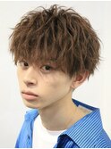 メンズツイスパマッシュ
