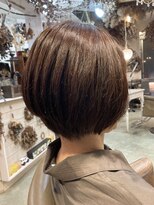 シェリ ヘアーアンドメイク(Cherie hair＆make)&nbsp;自然なまとまりを叶える髪質改善ストレート
