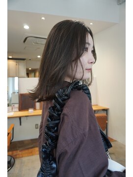 マルケ ドゥ マッシュ(MaruQuee de mashu) 大阪梅田/顔周り/イメチェン/ショート/ボブ/レイヤーカット/20代