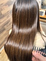 スマイル(SMILE)&nbsp;地毛風ストレート