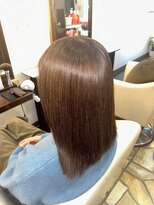 ヘアーメイクフィールヒルズ(FEEL HILLS)&nbsp;【髪質改善ストレート】