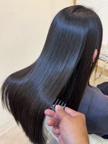 アンジュヘアー(ange hair)&nbsp;縮毛矯正