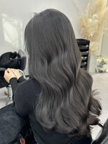 アルドーレヴェントホリエ(Ardore vento horie)&nbsp;ブリーチなしダブルカラー☆グレーベージュ☆20代30代40代