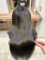 アッシュ 川崎店(Ash)&nbsp;艶髪プレミアム縮毛矯正