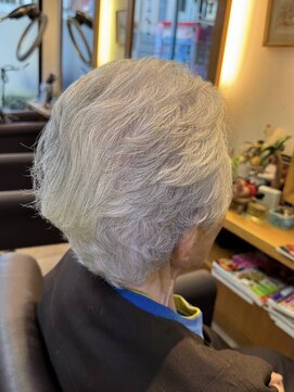 美容室ビジン(BIJIN) パーマ