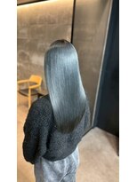 ユーザ(YUZA)&nbsp;グレージュカラー