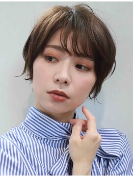 ポリッシュ 東向日店(POLISH) 髪質改善/ハイライト/髪質改善トリートメント/イルミナカラー