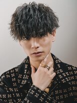 ルースト 京都四条大宮店(ROOST)&nbsp;ツイストスパイラル/マッシュ/パーマ/メンズ/京都/四条大宮