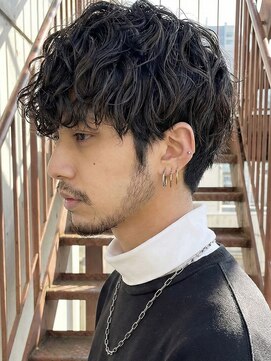 カーサ(Casa.) 波巻きパーマ/スパイラルパーマ/スペインカール