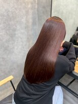 セントラル 三宮店(central) 【髪質改善】素髪再生うる艶ストレート美髪改善プログラム