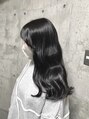 コットバイ ラヴェスト(Cott by lovest)&nbsp;スタイリングで巻きやすくなるようなロングヘア提案します！