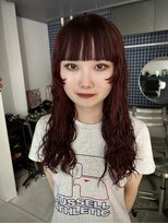 ゾーイ(ZOEY)&nbsp;ボブパーマ/レイヤーパーマ/ブリーチパーマ/ドライパーマ