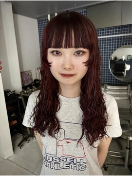 ゾーイ(ZOEY) ボブパーマ/レイヤーパーマ/ブリーチパーマ/ドライパーマ