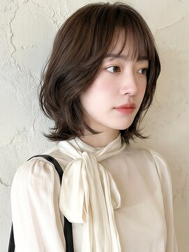 クシェル バイ リリア(kuschel by LILIA.) 【56.レイヤーカット・ミディアムレイヤー・レイヤーボブ】