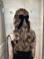 キーチェ 梅田中崎町(keych)&nbsp;透明感カラー/ミディアムレイヤー[中崎町駅/大阪梅田駅]