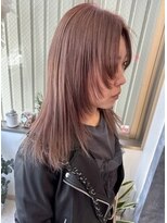 エンシエナ 玉造(en Siena) ロング*レイヤースタイル