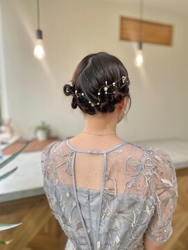 クリック(Click) ミディアムヘア/暗めカラー/グランマッシュ/北九州/小倉