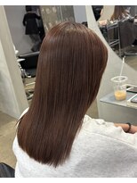 クオーレ (CUORE)&nbsp;髪質改善酸性縮毛矯正☆