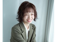 【髪質改善カラー】"濃潤うるツヤ"保湿が欲しい方に！☆繰り返し染めるほどに綺麗に『フルボ酸』をミックス