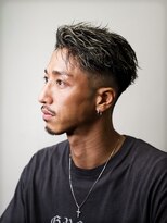 ザゴールド 宮崎(THE GOLD) men'shair/波巻きツイストスパイラル/ニュアンスパーマ