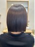 【もとめ。指名限定★】カット+艶ヘアマニキュア