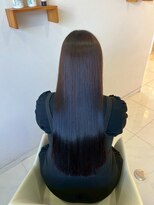アイコニック 豊田店(ICONIQ)&nbsp;[豊田/ミルクティーブロンド/ダークブルー/ワンホンレイヤー]